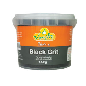 Black Grit 1.5kg