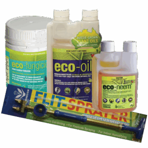 Organic Gardening Value Pack