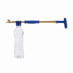 Reciprocating Double Nozzle Sprayer