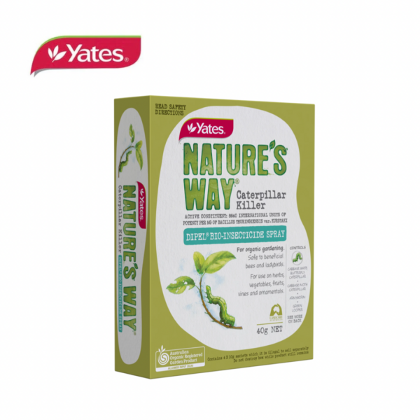 Yates Nature's Way Caterpillar Killer - Dipel