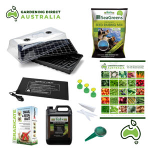 Veggie Garden Starter Pack
