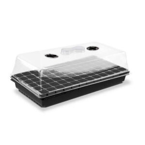 Mini Hothouse - 72 Cell Seedling Propagator