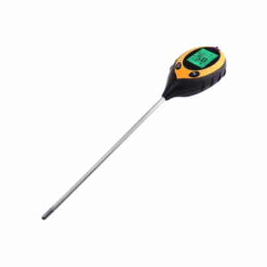 4 in 1 Soil Survey Instrument - LIGHT, TEMPERATURE, MOISTURE, PH