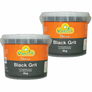 BLACK GRIT 4KG BUY 1 GET 1 FREE