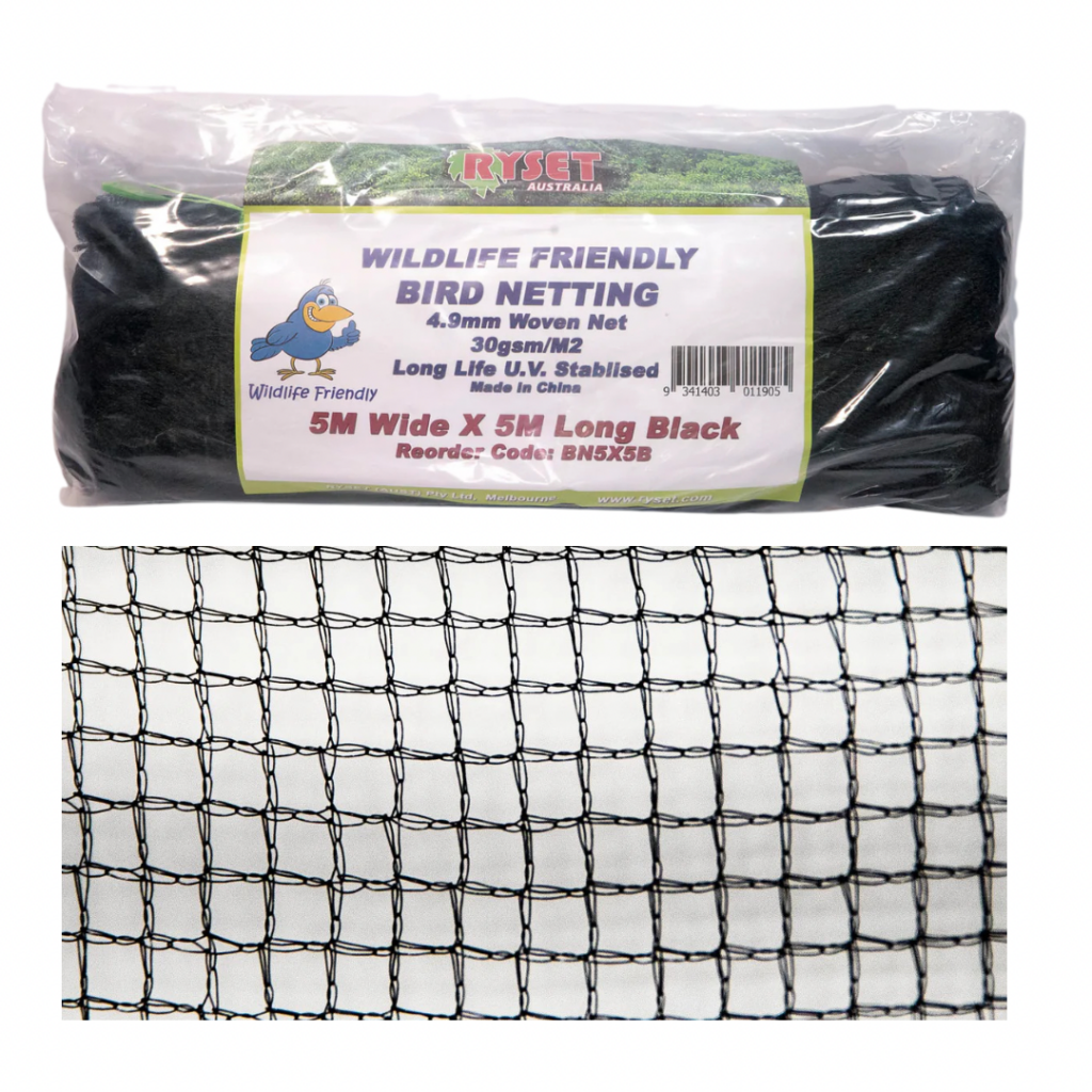 Wildlife Friendly Bird Netting | Garden Protection Solutions