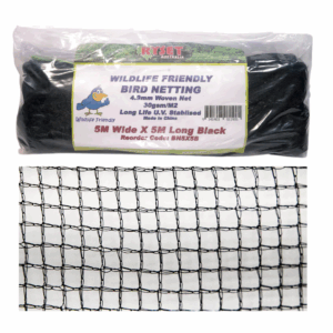 Wildlife Friendly Bird Netting