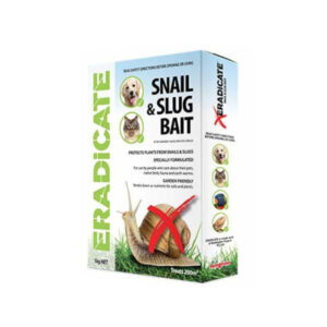 Eradicate Eco Snail & Slug Bait 1kg
