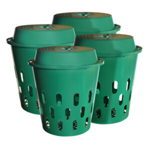 The Family Composter Pack & Lids