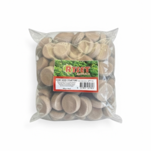Coir Seed Starter - 100 Bulk Pack