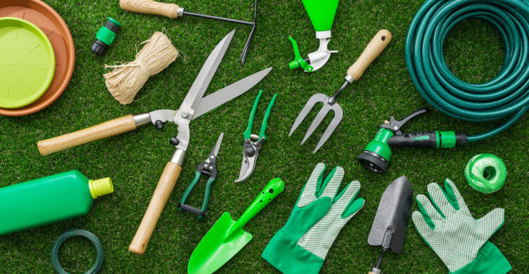 Essential Garden Tool Set