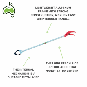 Long Reach Pick-Up Tool