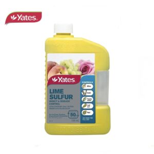 Yates Lime Sulfur Concentrate 500ml