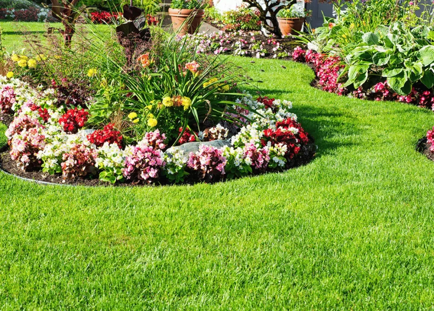 Garden maintenance