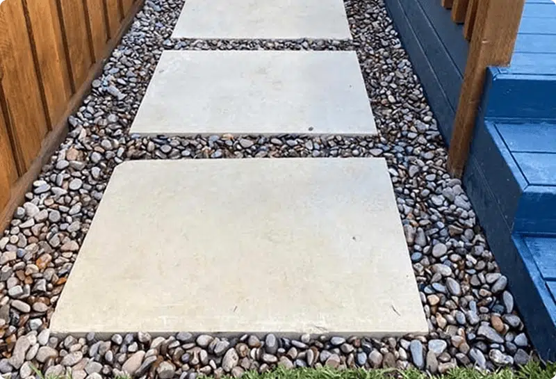 Paving