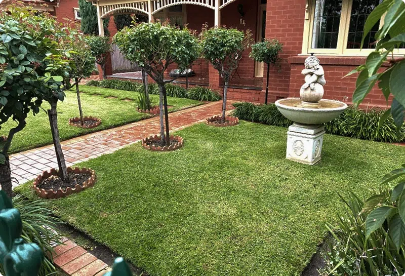Garden care