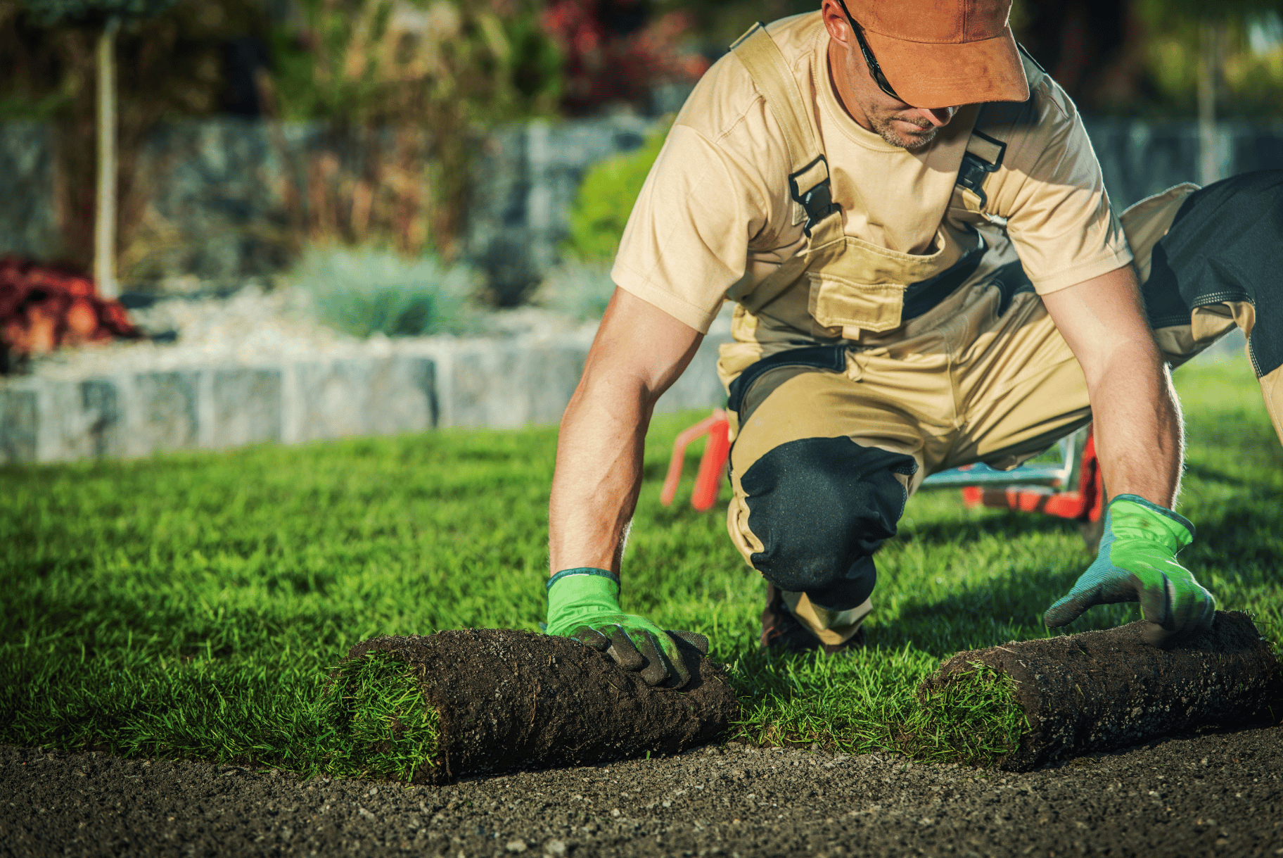 Lawn Edging