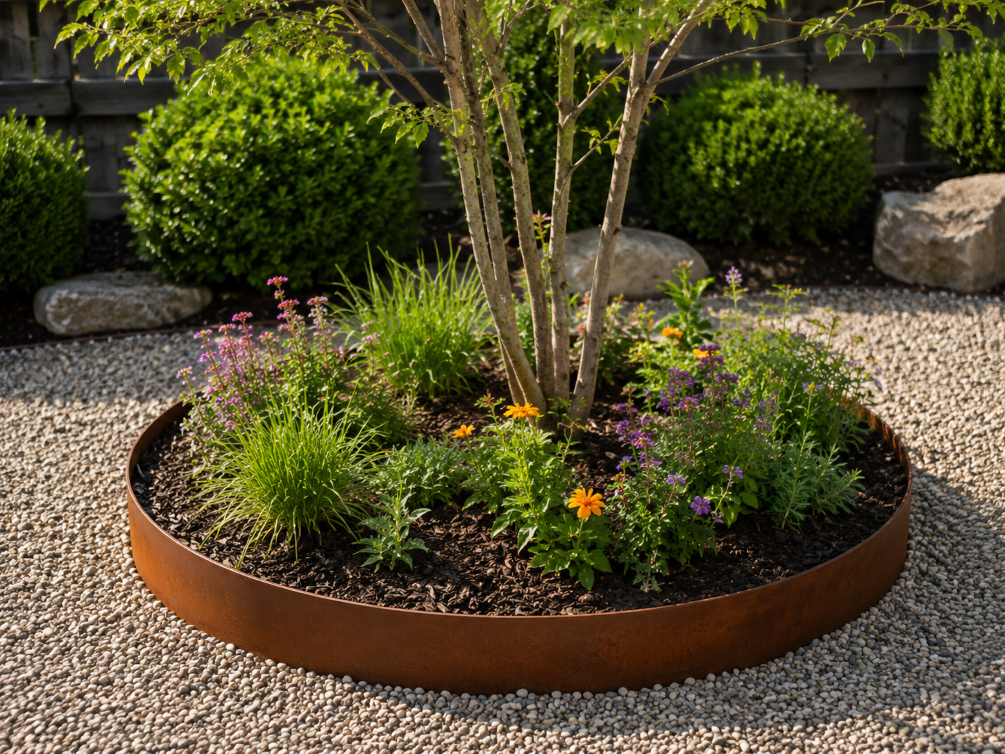 garden ring