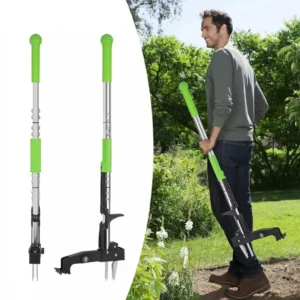 Long Handled Weeding Tool